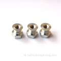 نوع عزم الدوران السائد Hex Tork Lock Nut Nut